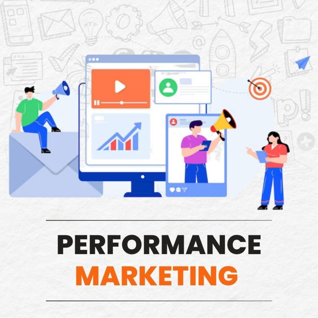 Performance marketing -3