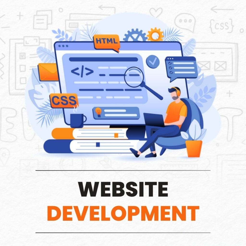 Website development-3
